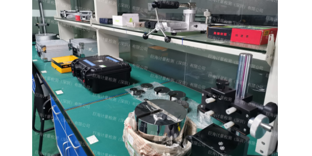 广州力学仪器校准厂家 信息推荐 巨海检测供应