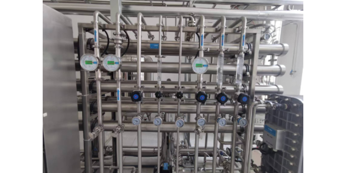 江西电镀 超纯水设备厂家 值得信赖 东莞鑫城环保科技供应