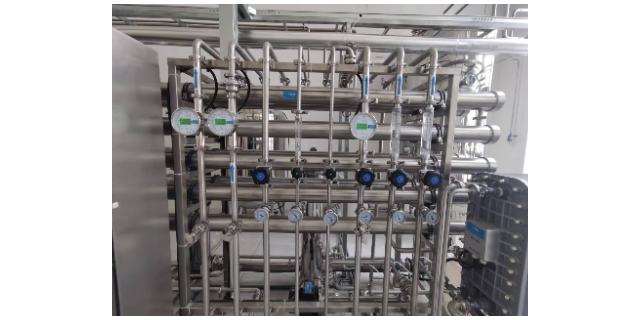浙江净化车间纯化水设备定制,纯化水设备