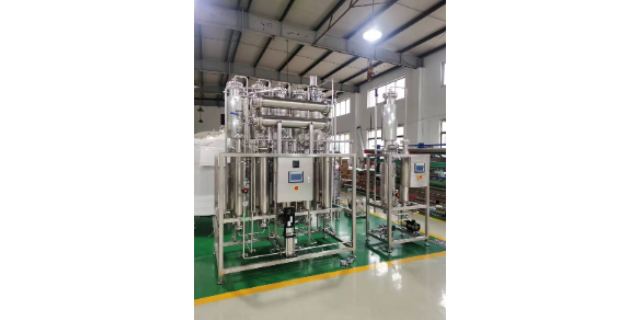 净化车间纯化水设备供应商 信息推荐 东莞鑫城环保科技供应