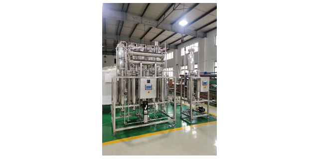 广西电子工业纯化水设备原理,纯化水设备