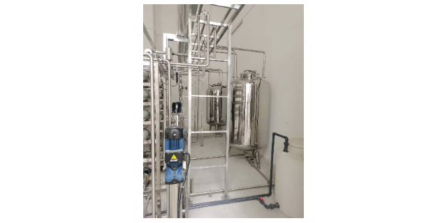 广西净化车间纯化水设备实验室,纯化水设备