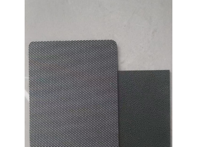 福建耐磨ABS板材与其他材料的对比