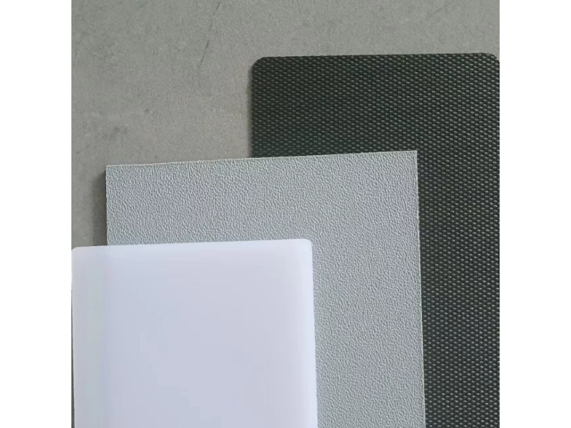 湖北防紫外线ABS板材原料特性