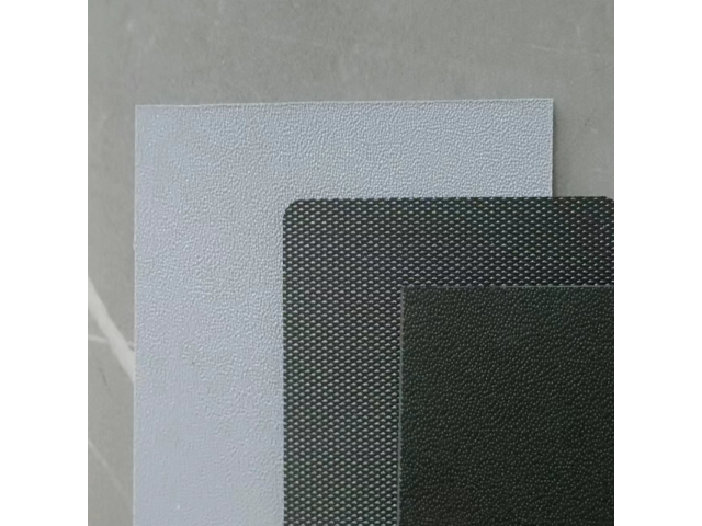 重庆防静电ABS板材质量检测方法