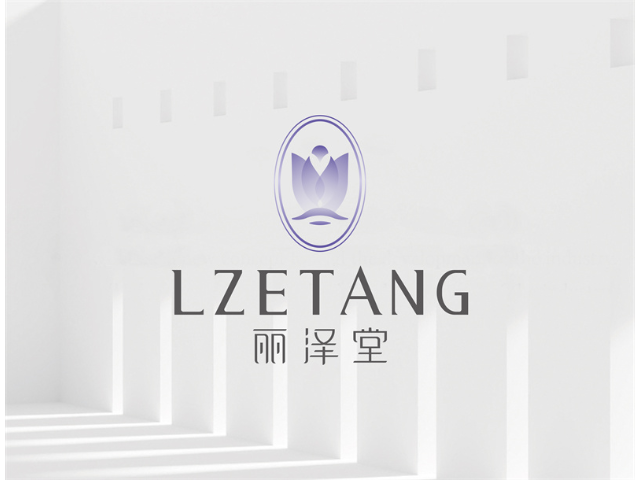 中山文字logo设计案例,logo设计