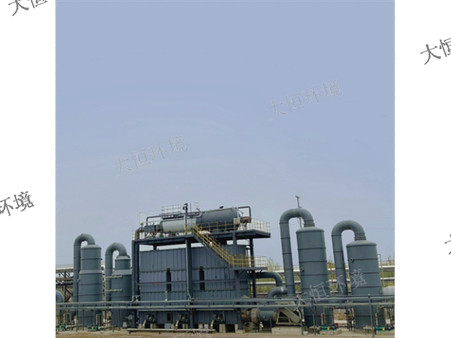 吉林组合式焚烧炉废气成分 创造辉煌 江苏大恒环境技术供应
