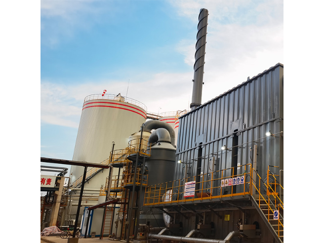 山西废气处理焚烧炉厂家规模 创新服务 江苏大恒环境技术供应