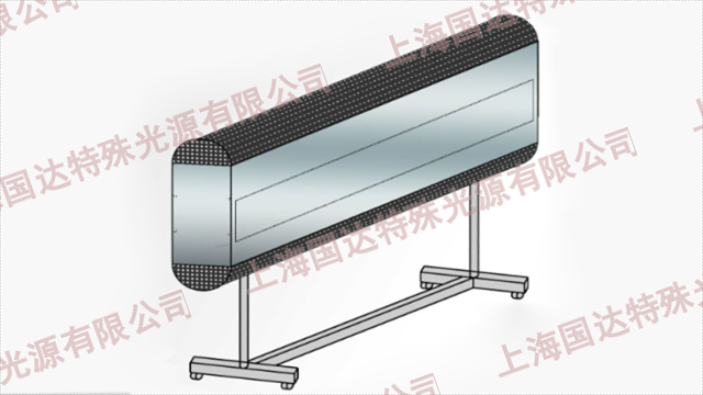 上海风道式UV杀菌器供应商 上海市国达特殊光源供应