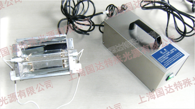 上海风口式UV杀菌设备哪里买 上海市国达特殊光源供应