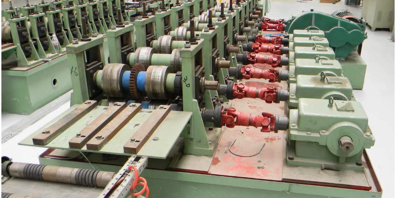 南京工业冷弯成型机设计加工