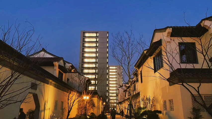 南京落地罩中式建筑木雕 歡迎來電 上海鴻仁建筑裝飾工程供應