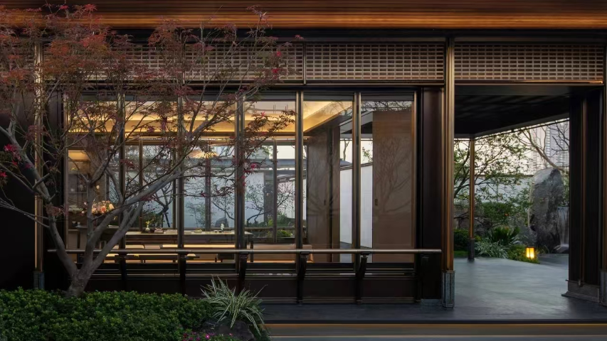 無錫門樓牌坊仿古建筑瓦作 鴻仁古建 上海鴻仁建筑裝飾工程供應