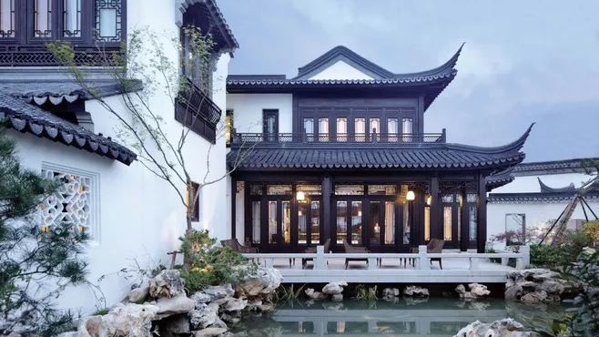 徐州 仿古建筑工程 歡迎咨詢 上海鴻仁建筑裝飾工程供應