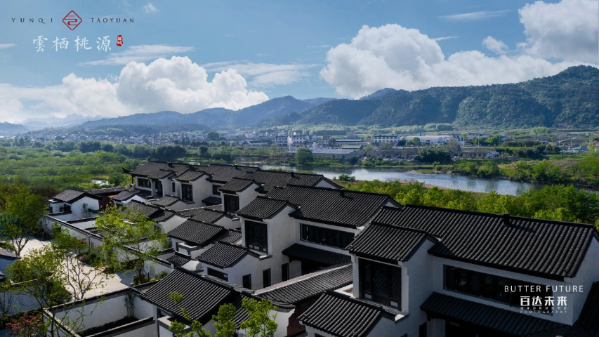 麗水中式建筑彩繪,中式建筑