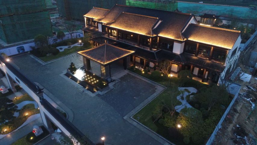 無錫樓閣中式建筑修繕 推薦咨詢 上海鴻仁建筑裝飾工程供應(yīng)