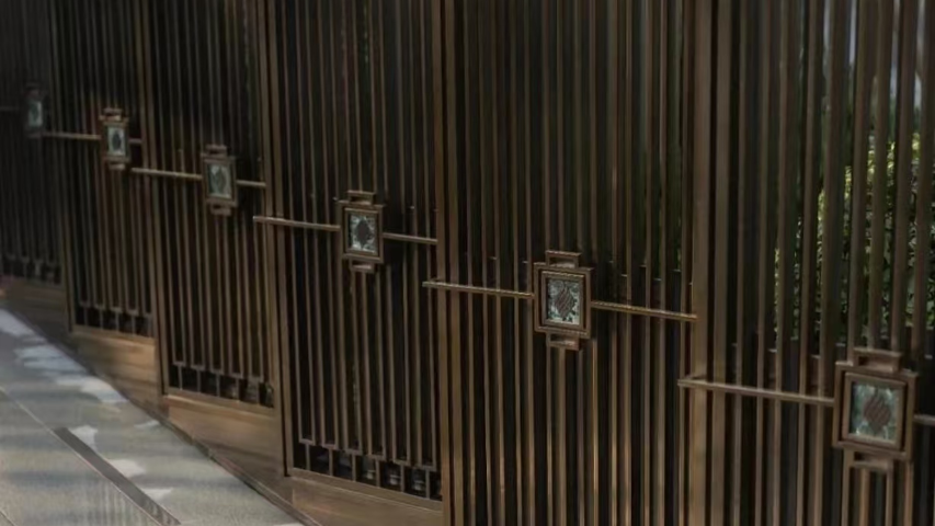 無錫門樓牌坊仿古建筑石作 歡迎來電 上海鴻仁建筑裝飾工程供應(yīng)