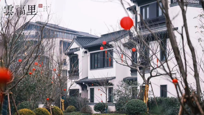 徐州别墅中式建筑木作 来电咨询 上海鸿仁建筑装饰工程供应