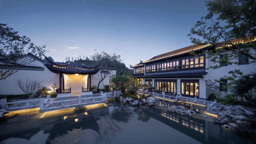 徐州風(fēng)橋庭院景觀寶鼎 鴻仁古建 上海鴻仁建筑裝飾工程供應(yīng)