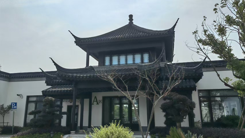 蘇州 仿古建筑美人靠 鴻仁古建 上海鴻仁建筑裝飾工程供應(yīng)