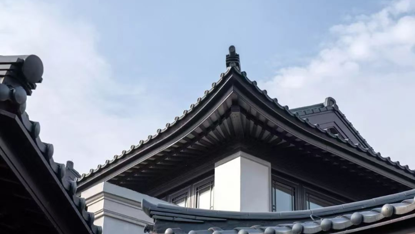 無錫庭院仿古建筑木作 歡迎來電 上海鴻仁建筑裝飾工程供應(yīng)