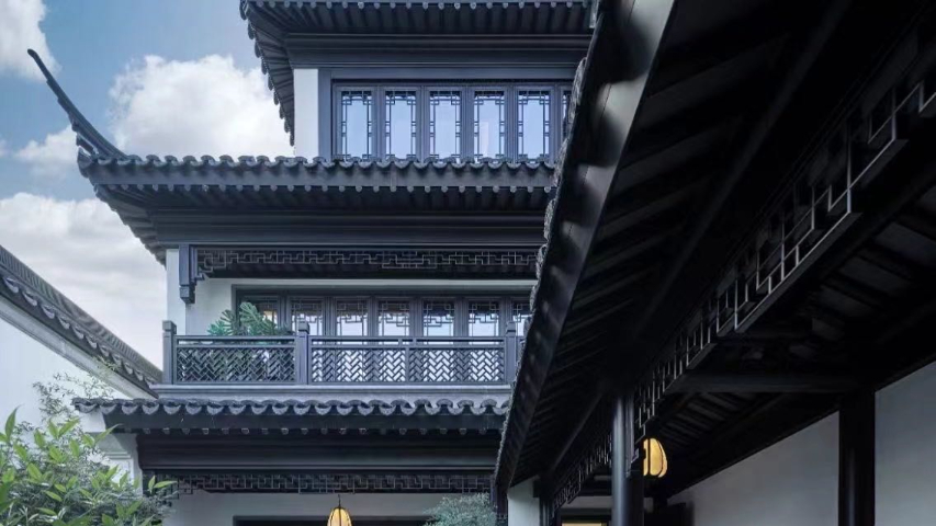 南京四合院自建房擴建 歡迎來電 上海鴻仁建筑裝飾工程供應(yīng)