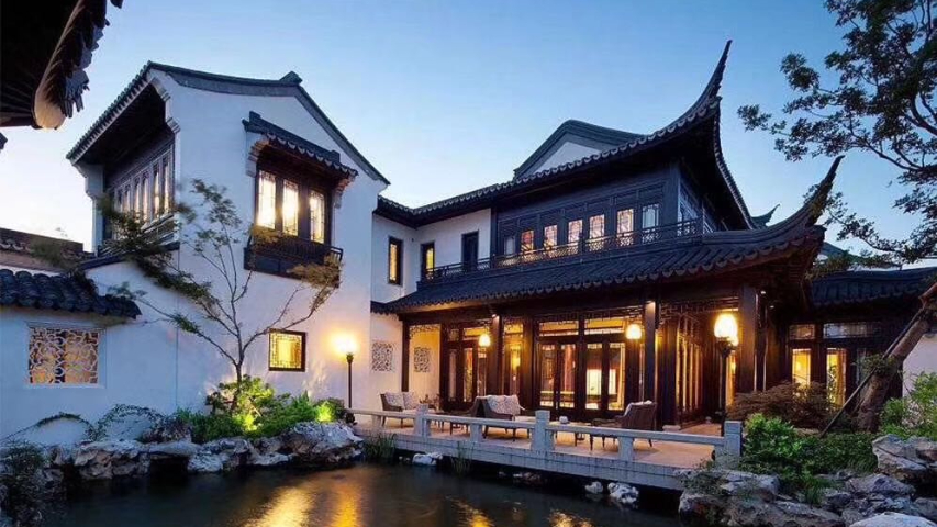 常州大宅自建房設(shè)計(jì) 推薦咨詢(xún) 上海鴻仁建筑裝飾工程供應(yīng)