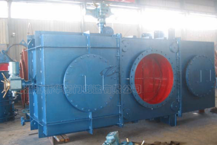 佳木斯不銹鋼封閉式眼鏡閥價格優(yōu)惠 歡迎來電 浙江新華閥門制造供應(yīng)