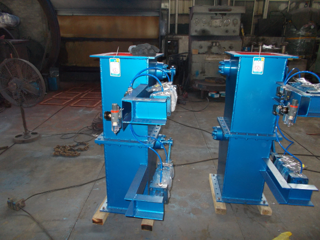 滄州高溫雙層卸灰閥價格 來電咨詢 浙江新華閥門制造供應(yīng);