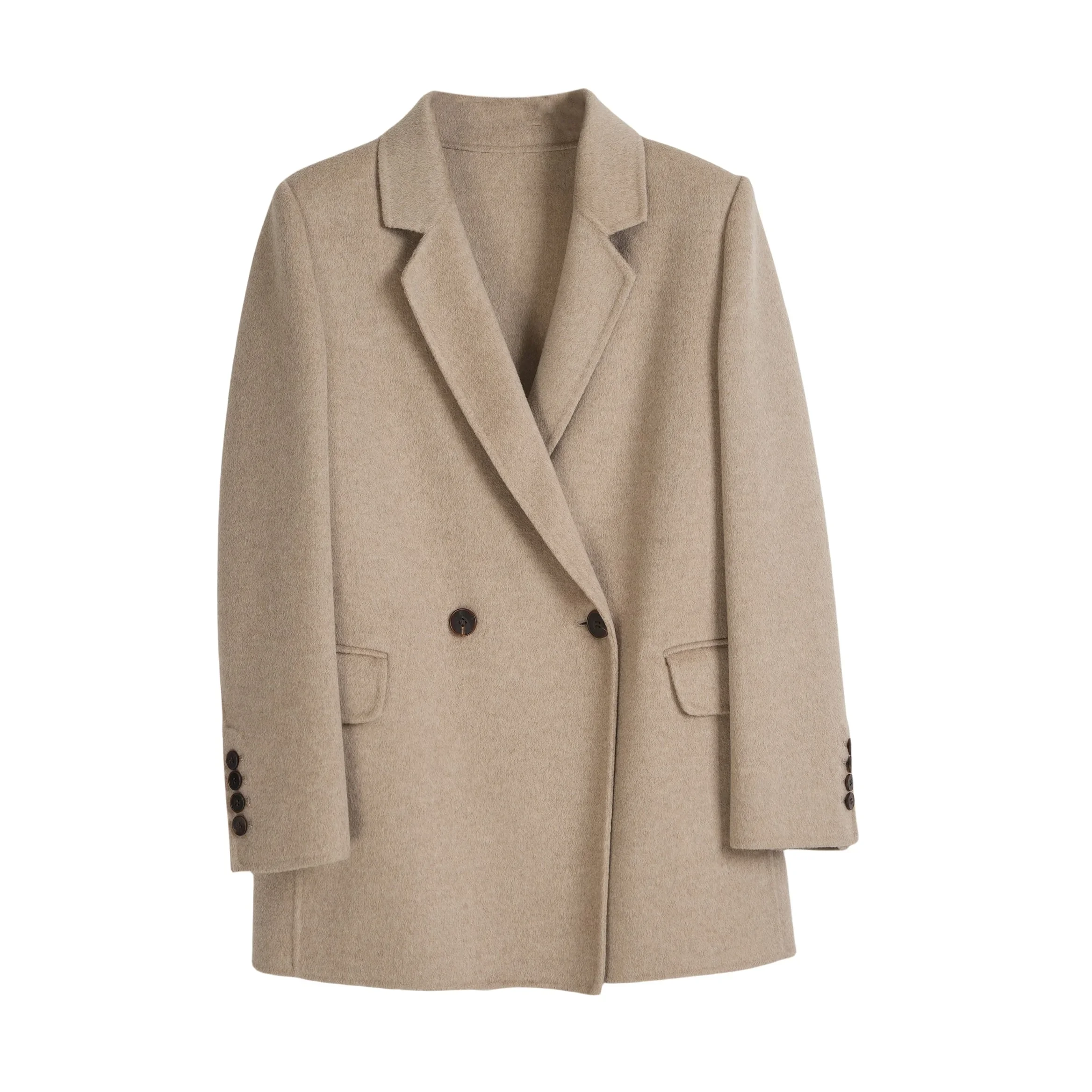 Cashmere Coat