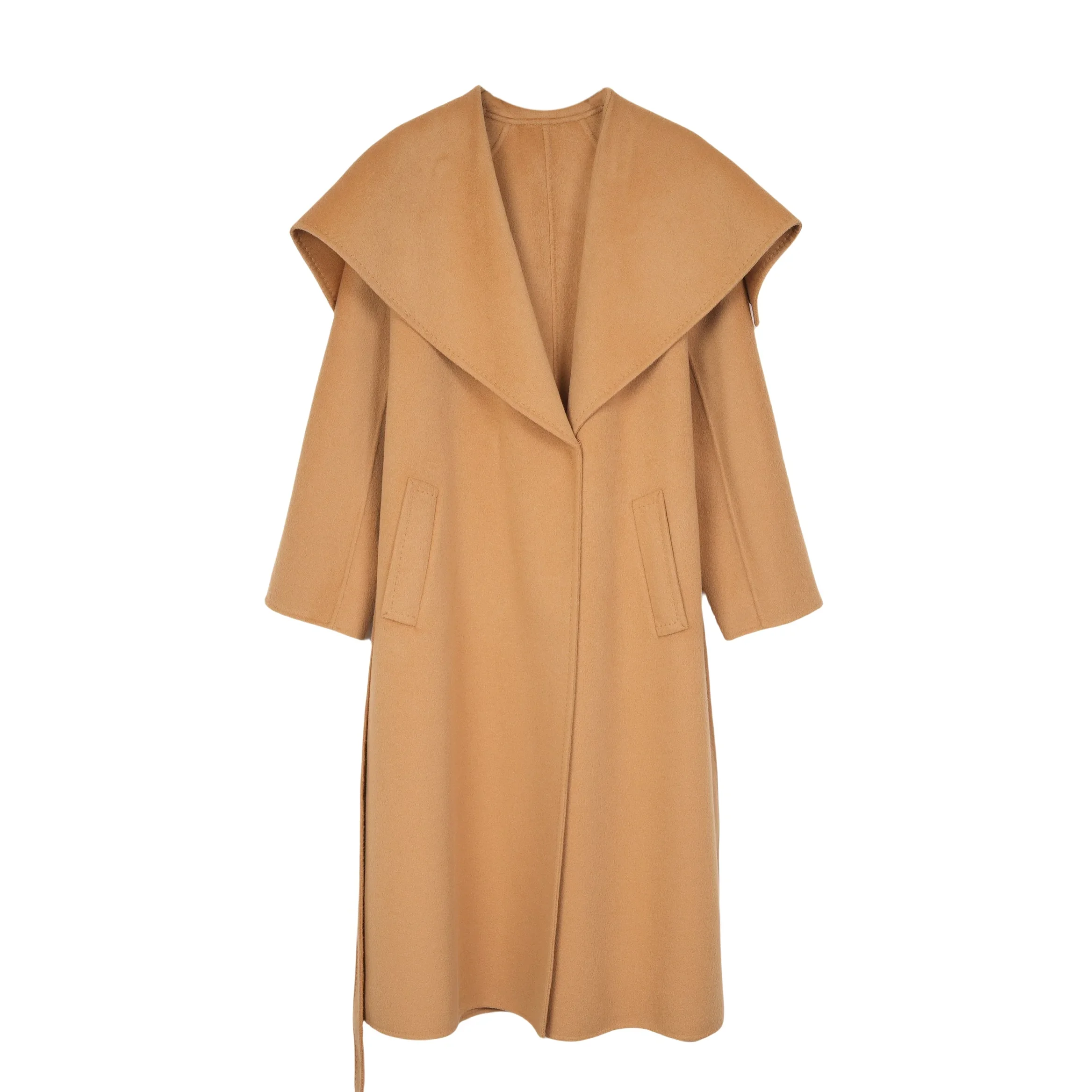 Cashmere Coat