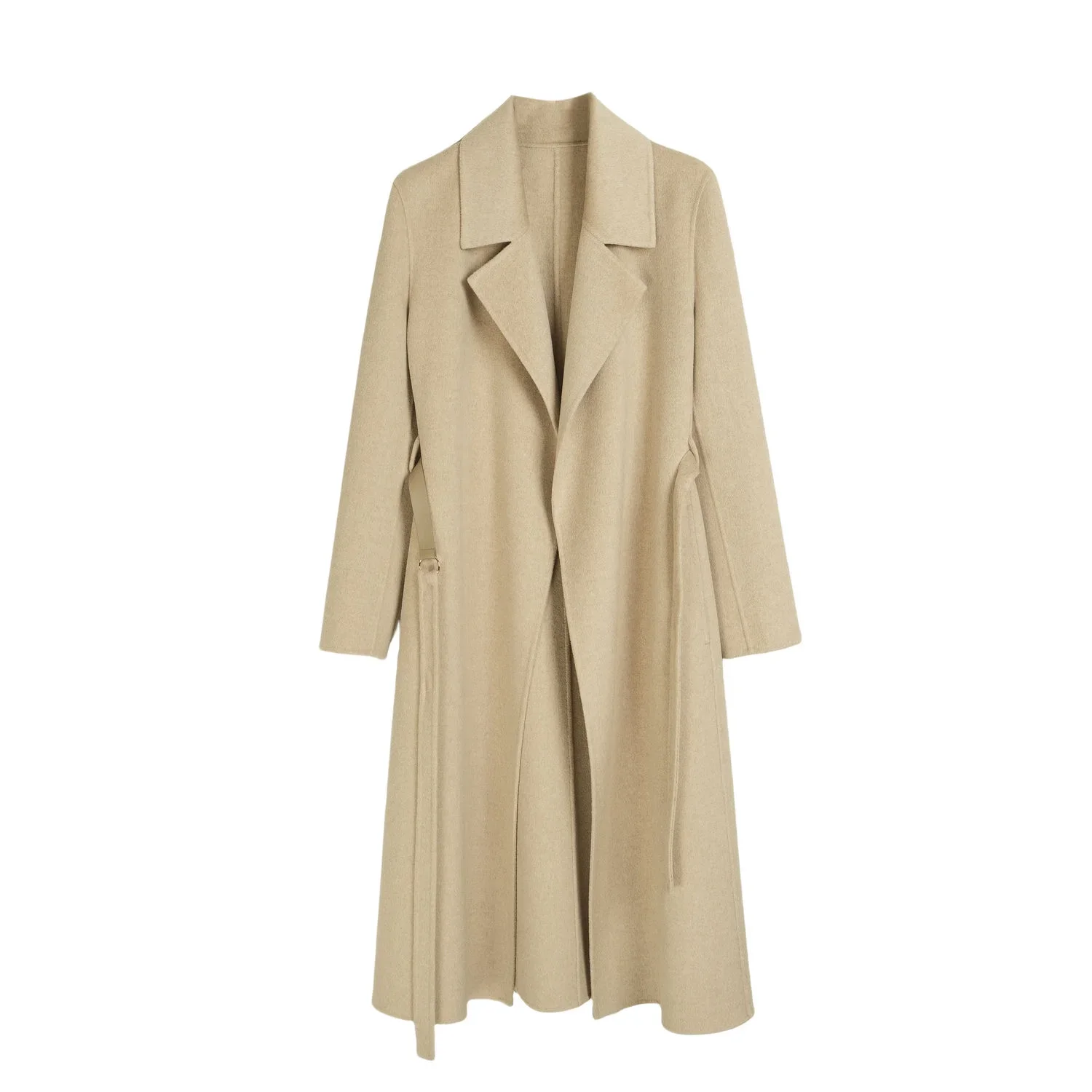 Cashmere Coat