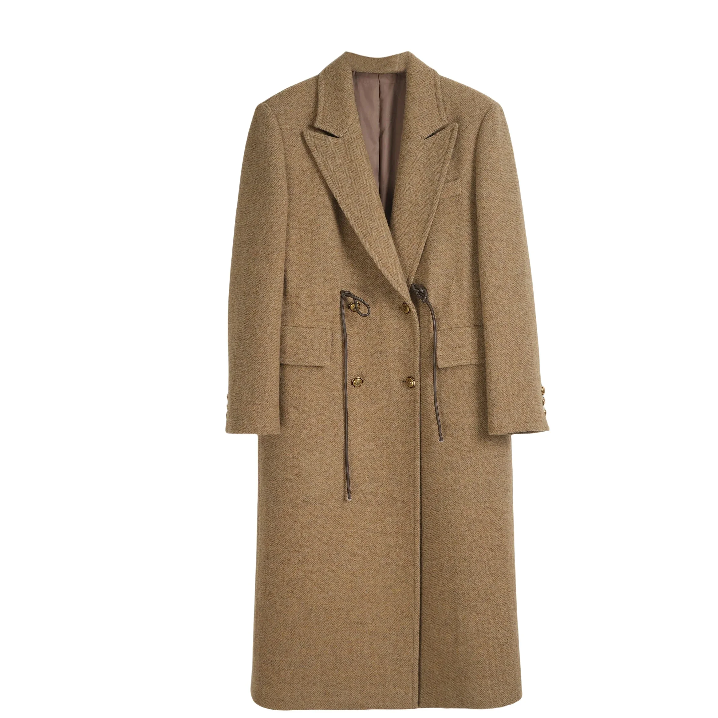 Wool Coat