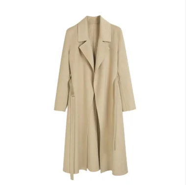 Cashmere Coat