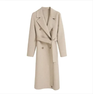 Cashmere Coat