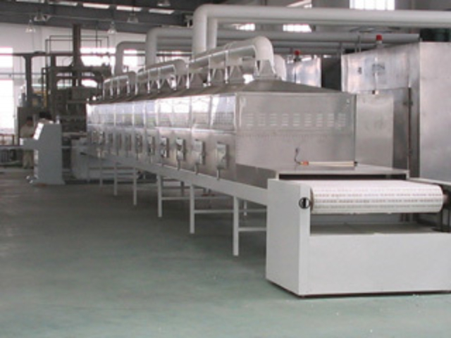 杭州微波杀菌干燥设备厂 值得信赖 上海博奥微波能设备供应