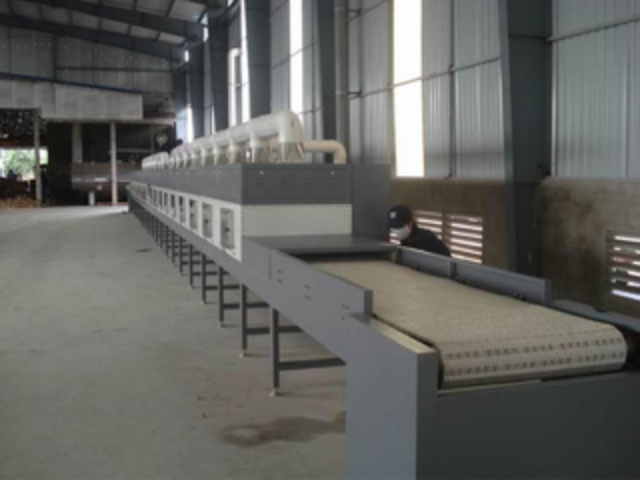 山东化工微波干燥设备报价 上海博奥微波能设备供应