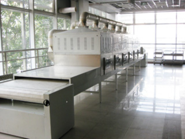 杭州中药材微波干燥杀菌设备一般多少钱 服务至上 上海博奥微波能设备供应