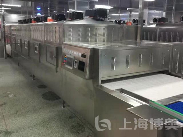 四川微波盒饭回温加热设备价格 服务至上 上海博奥微波能设备供应