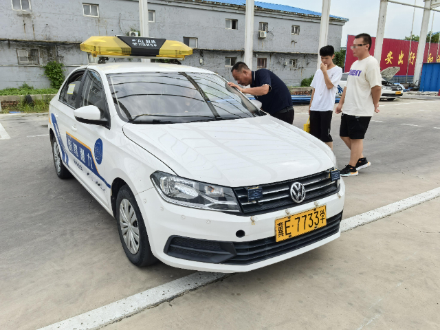 巨鹿附近哪里有AI辅助学车服务 诚信为本 邢台市九洲机动车驾驶员培训学校供应