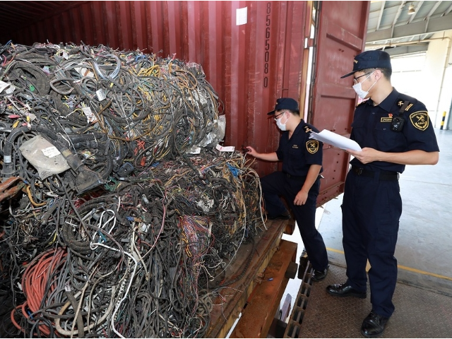 浦西無機固廢處置處理,固廢處置