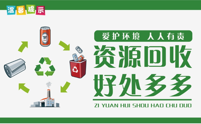 浦东新区再生资源回收公司,再生资源回收