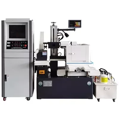  small EDM wire cut machine