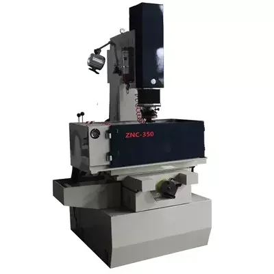 EDM die sinking machines