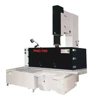 EDM drilling machine