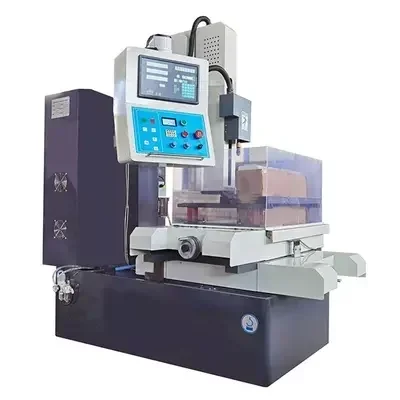 EDM drilling machine