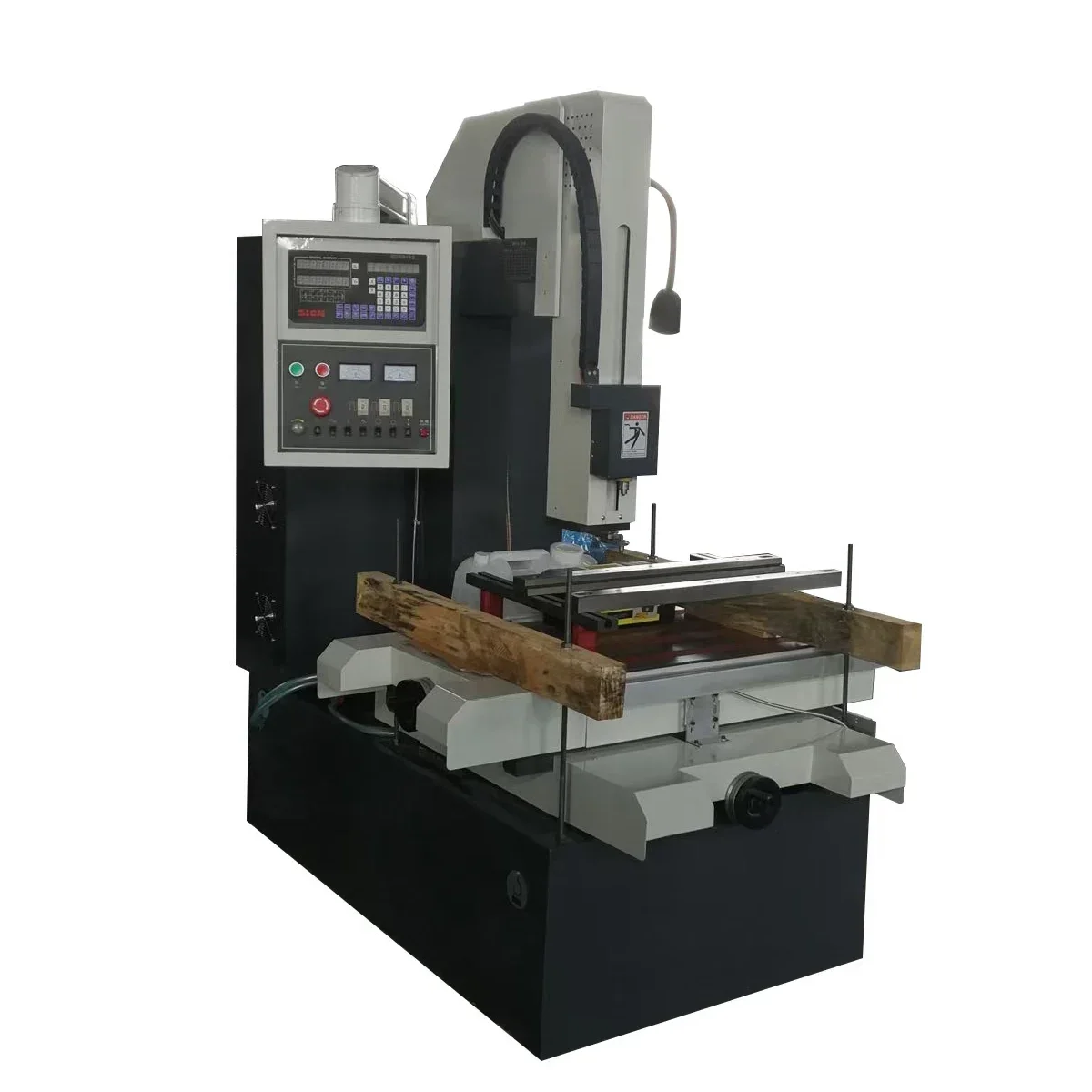 EDM drilling machines