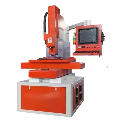 EDM drilling machines 