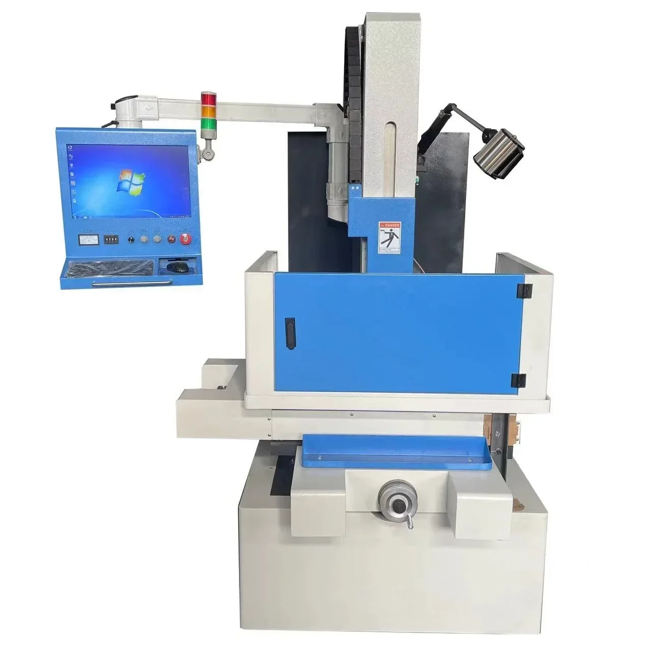 EDM drilling machines