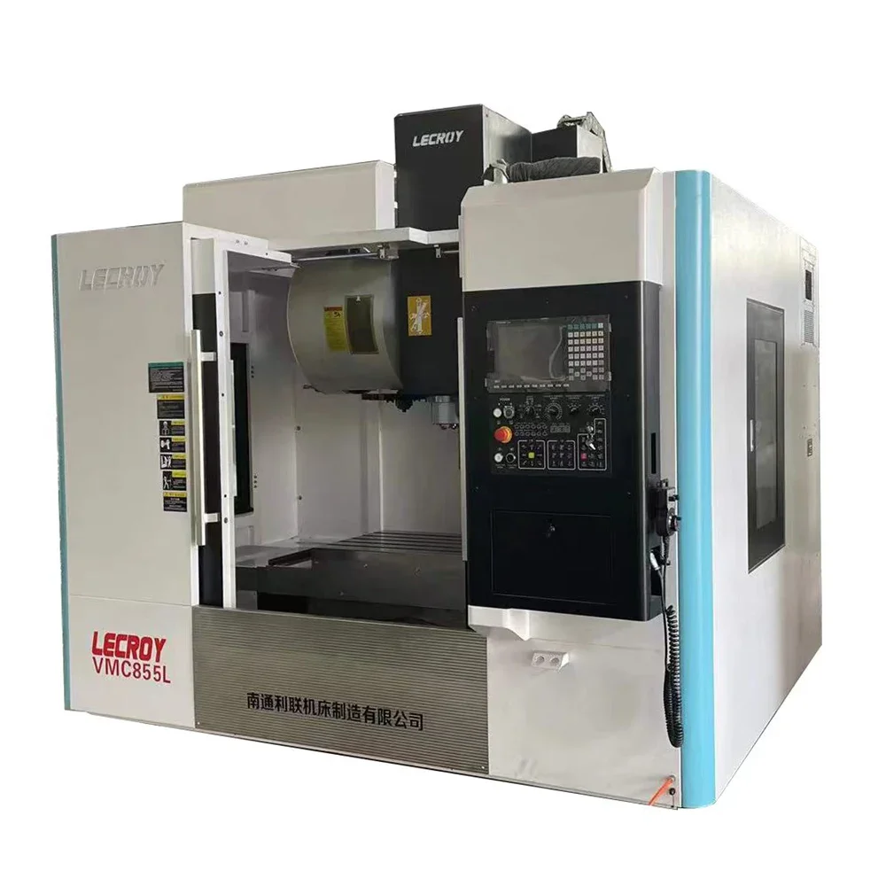 CNC milling machines